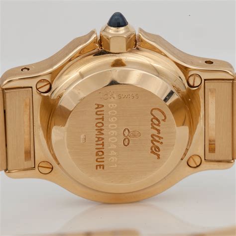 cartier watch serial number lookup